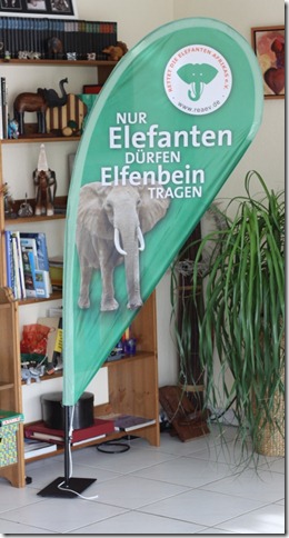 beach flag