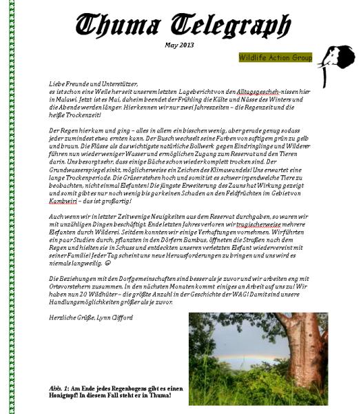 Thuma Telegraph