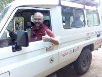 Grüße an REA aus Malawi