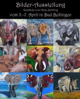 KUNSTSALON in Bad Bellingen