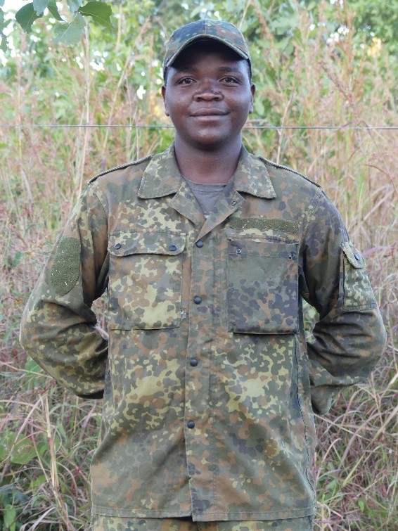 Bright Chisamba (c/o Kristina Rösel)