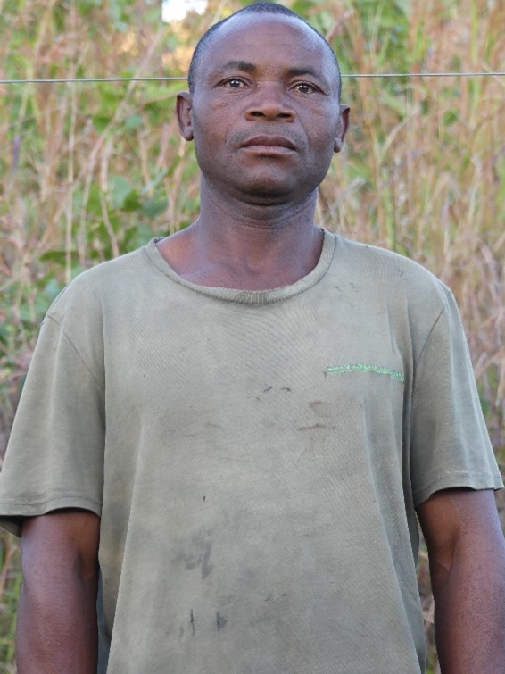 Diverson Banda (c/o Kristina Rösel)