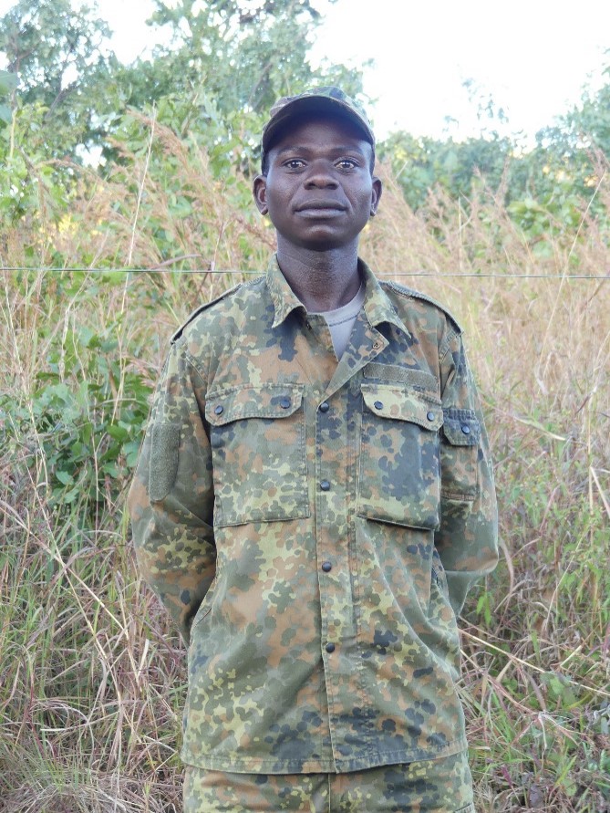 Macford Banda (c/o Kristina Rösel)
